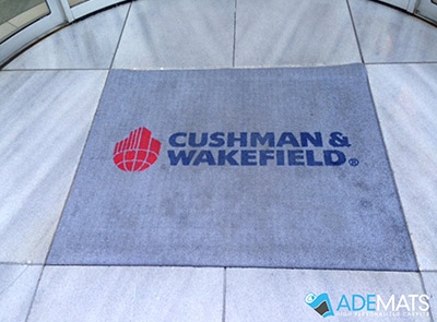 tapis encastrable dans carrelage